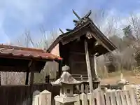 十寸鏡神社(岡山県)