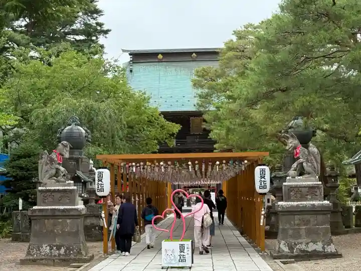 竹駒神社(宮城県)