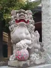 師岡熊野神社(神奈川県)