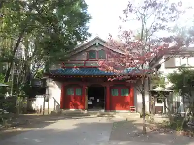 品川寺(東京都)