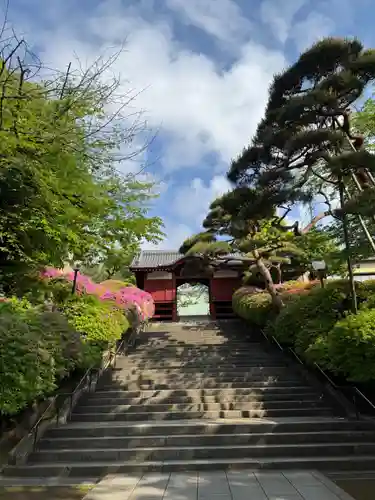 護国寺(東京都)