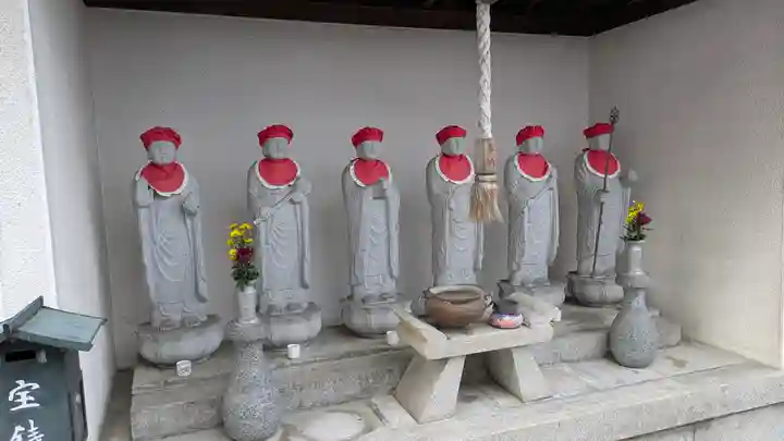 帝釈寺(大阪府)