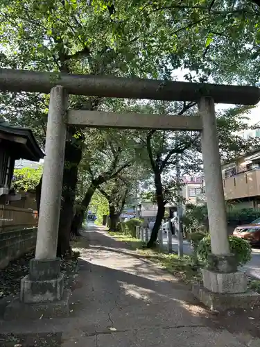 田端神社(東京都)