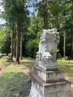 宇奈己呂和気神社(福島県)