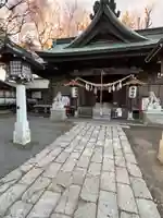 小室浅間神社(山梨県)