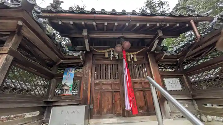 平野天満宮(滋賀県)