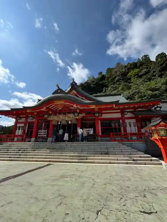 太皷谷稲成神社(島根県)
