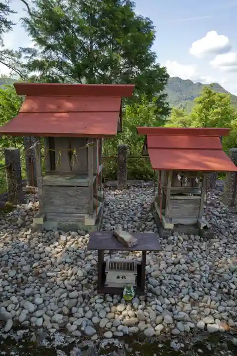 秋葉神社(岐阜県)