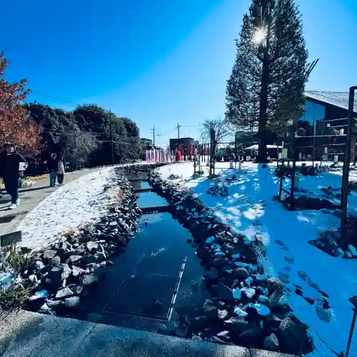 武蔵野坐令和神社(埼玉県)
