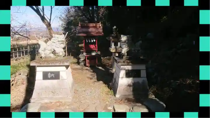 小幡八幡宮(群馬県)