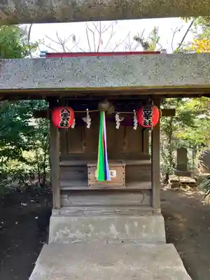 御霊神社(東京都)