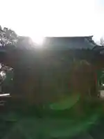 仙波東照宮の本殿・本堂