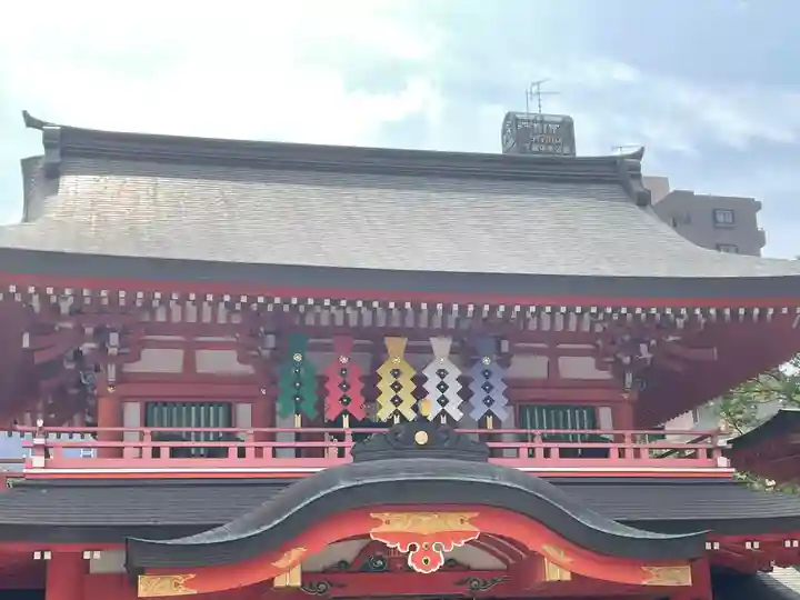 千葉神社のその他建物