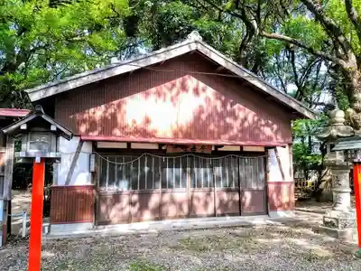 鳴海八幡宮のその他建物