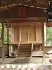 鶴岡八幡宮の末社