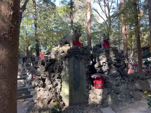 豊川閣　妙厳寺のその他建物