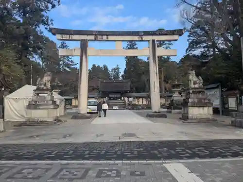 多賀大社(滋賀県)