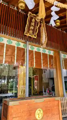 赤城神社のその他建物