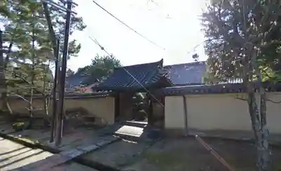 増長院のその他建物