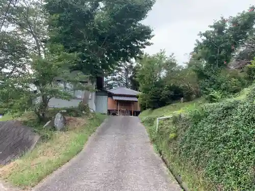 長藤薬師堂のその他建物