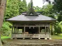 名立神社(長野県)