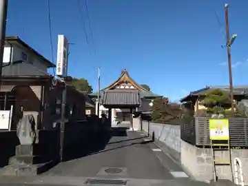 安立寺(静岡県)