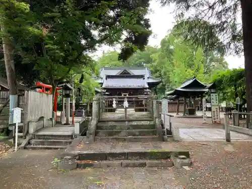 桐生天満宮(群馬県)