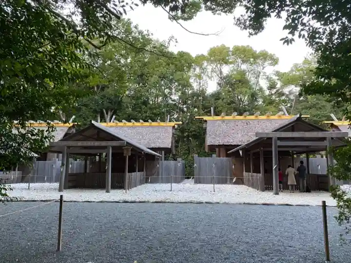 月讀宮(皇大神宮別宮)(三重県)