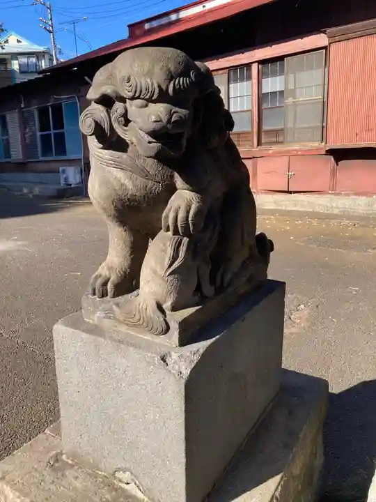 八杉神社(神奈川県)