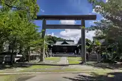 濃飛護國神社(岐阜県)