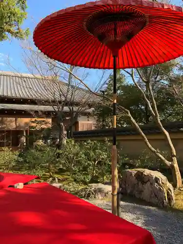 鹿苑寺（金閣寺）の庭園