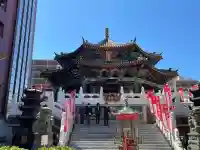 横濱媽祖廟(神奈川県)