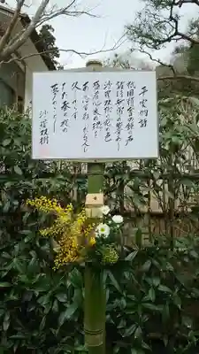 明月院の歴史