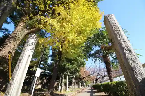 荏原神社のその他建物