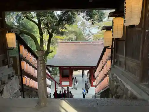 吉備津神社(岡山県)