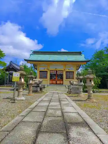 小池神社の建物その他