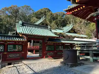 久能山東照宮のその他建物