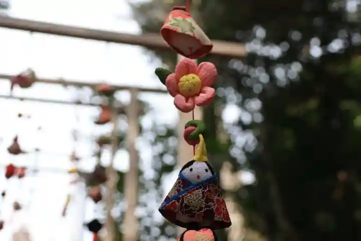 滑川神社 - 仕事と子どもの守り神の授与品その他