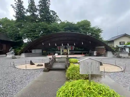 白鷺神社(栃木県)