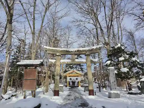 旭川神社の末社・摂社