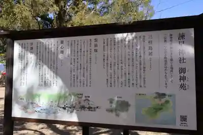 諫早神社（九州総守護  四面宮）(長崎県)