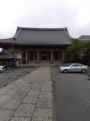 東本願寺の本殿・本堂