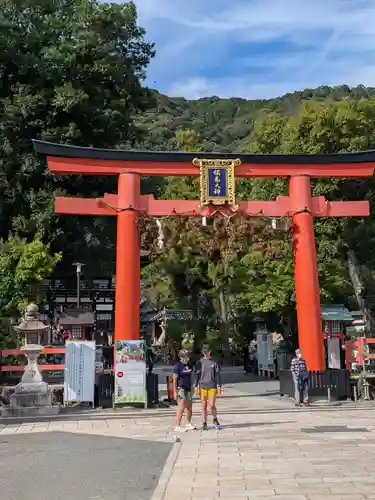 松尾大社(京都府)