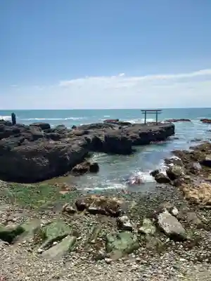 大洗磯前神社(茨城県)