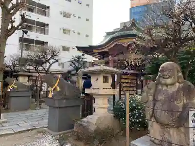 平河天満宮のその他建物