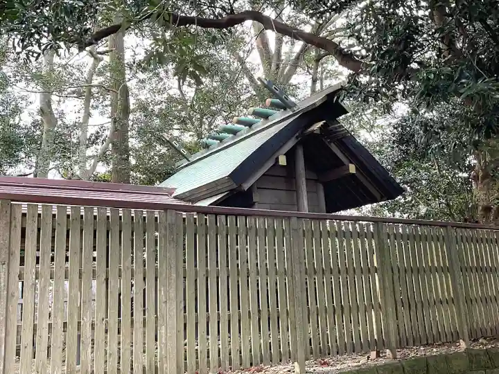 高岡神社(三重県)