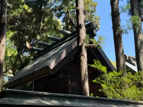 常陸第三宮　吉田神社(茨城県)