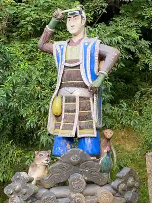吉備津彦神社(岡山県)