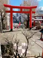 徳島眉山天神社(徳島県)