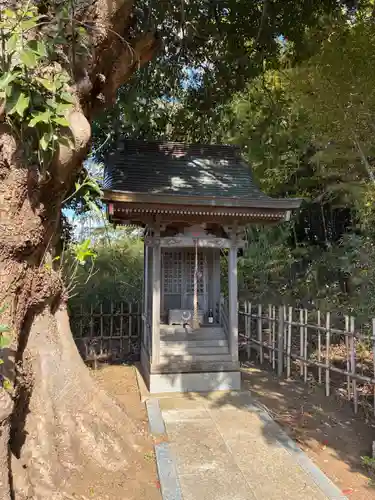 武石神社(千葉県)